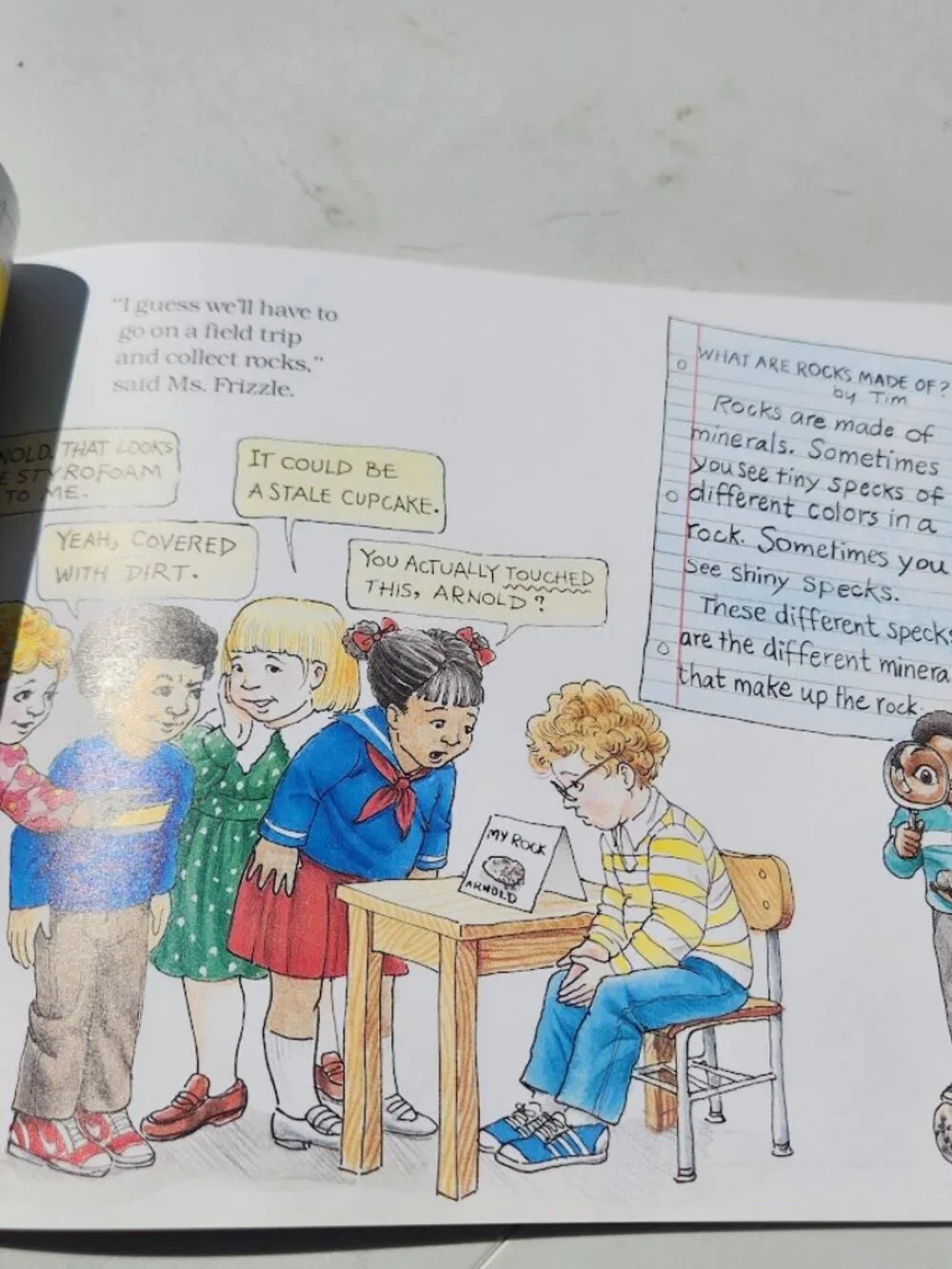 NEW Bookshark Science C Book Bundle Books Magic School Bus Marie Curie Includes: